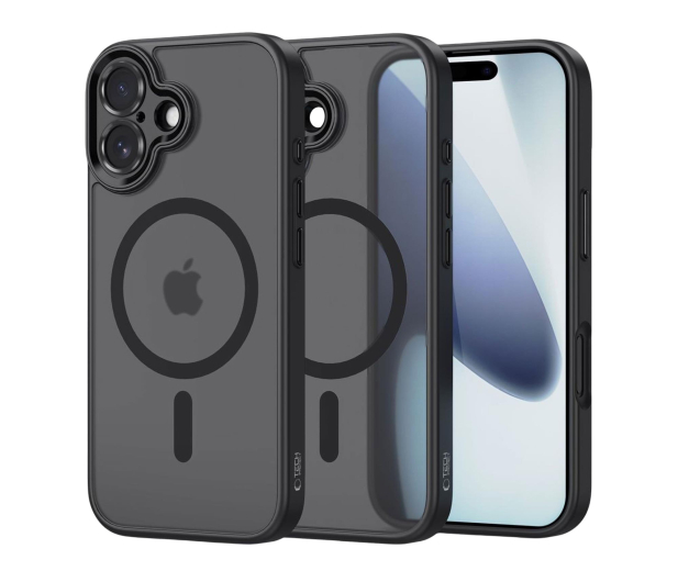 Tech-Protect Magcam Magsafe do Iphone 17 Matte Black - 1359663 - zdjęcie 2
